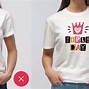 Image result for Back of Shirt Design