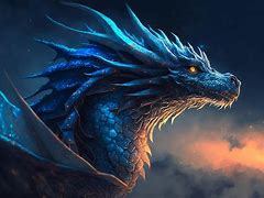 Image result for Blue Orb of Dragon Kind