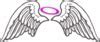 Image result for A4 Size Angel Clip Art