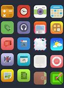 Image result for Flat App Icons