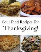 Image result for Soul Food Thanksgiving Recipes