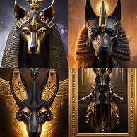 Image result for Anubis Poster