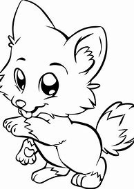 Image result for Free Coloring Baby Animals