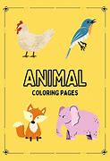 Image result for Happy Animal Coloring Pages