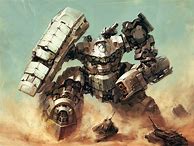 Image result for Cool Robot Concept Art