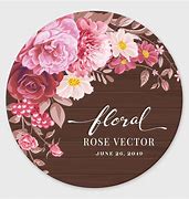 Image result for Leaf Circle Flower Logo