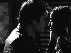 Image result for Vampire Diaries Damon and Elena Dance