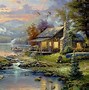 Image result for Country House Wallpaper