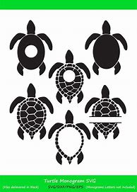 Image result for Turtle Monogram