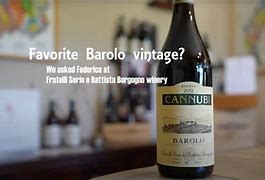 Image result for Barolo Vintage in a Burlap Sack