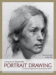 Image result for Portrait Drawing Books