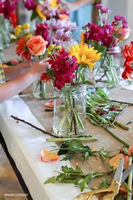 Image result for Birthday Party Flower Arrangements