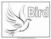 Image result for Blue Bird Coloring Page Printable