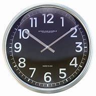 Image result for Wall Clock Sticker