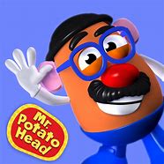 Image result for Mr Potato Head Create and Play