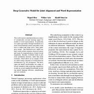 Image result for What Is Deep Generative Models