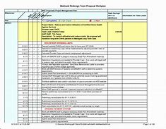 Image result for Project Management Plan Template Excel