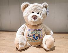 Image result for New Baby Teddy Bear