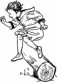 Image result for Child Jumping Drawing