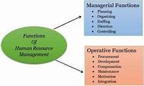 Image result for Strategic Human Resource Management Functions