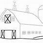 Image result for Barn Drawing Clip Art