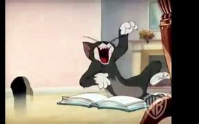 Image result for Tom and Jerry Reading