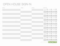 Image result for Free Printable Open House Sign