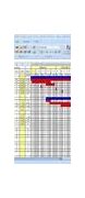 Image result for Monthly Gantt Chart Template