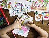 Image result for Child Coloring by Number