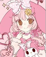 Image result for Dream Cute Art PFP