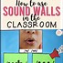 Image result for U-FLI Sound Wall in Classrooms