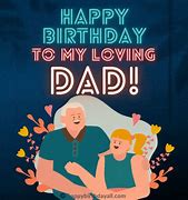 Image result for Happy Birthday Dad in Cursive