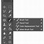 Image result for Illustrator Tool Icons