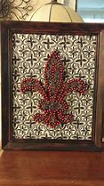 Image result for Fleur De Lis Home Decor