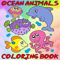 Image result for Preschool Coloring Animals