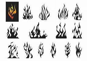 Image result for Fire Vector Brush Photoshop