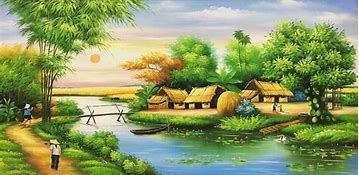 Image result for Tranh Anh Dep