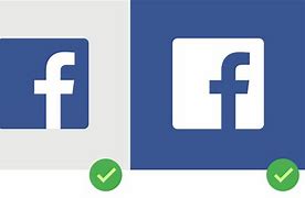 Image result for Current Facebook Icon