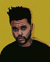 Image result for The Weeknd Draw