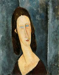 Image result for Amedeo Modigliani Self Portrait