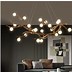 Image result for Tree Branch Chandelier