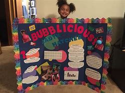 Image result for Bubble Science Fair Project