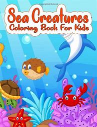 Image result for Sea Creatures Coloring Pages for Adults Sharks and Dofins