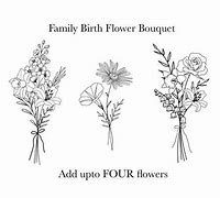 Image result for January and August Flower