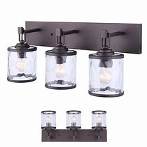 Image result for Best Bathroom Vanity Lights