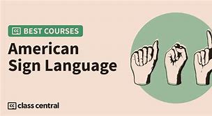 Image result for American Sign Language Grammar