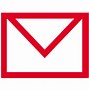 Image result for Email Icon Vector PNG