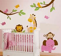 Image result for Baby Nursery Wall Stickers