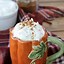 Image result for Pumpkin Spice Latte to Go Cup