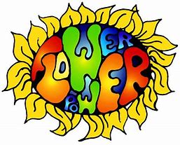 Image result for Bald Headed Hippie Clip Art